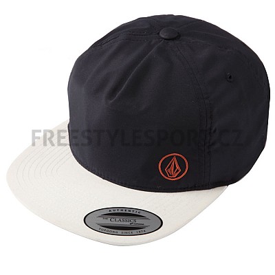 Kšiltovka VOLCOM SINGLE STONE BASIC SNAPBACK