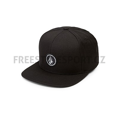 Kšiltovka pánská VOLCOM QUARTER TWILL