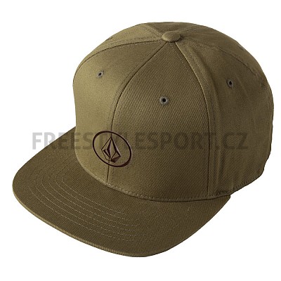 Kšiltovka VOLCOM 110 SANPBACK