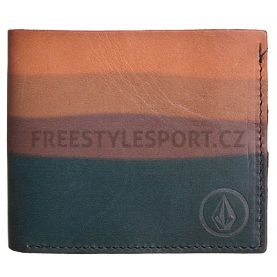 Peněženka VOLCOM INDIE LEATHER Wallet