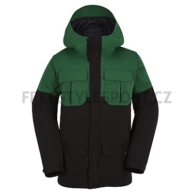 Bunda pánská VOLCOM ALTERNATE INS JACKET