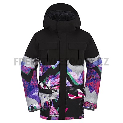 Bunda pánská VOLCOM ALTERNATE INS JACKET
