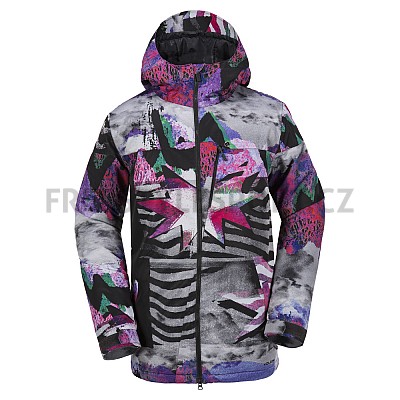 Bunda pánská VOLCOM PROSPECT INS JACKET