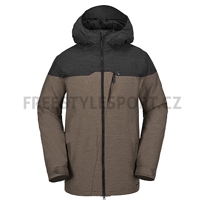 Bunda pánská VOLCOM PROSPECT INS JACKET