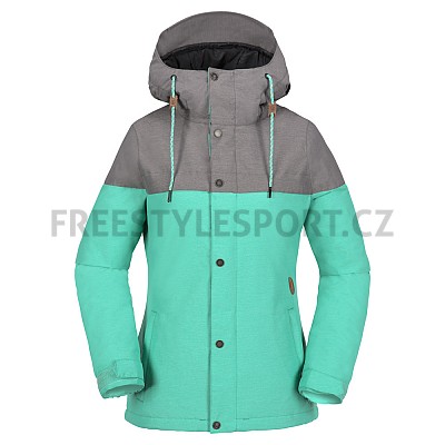 Bunda dámská VOLCOM BOLT INS JACKET