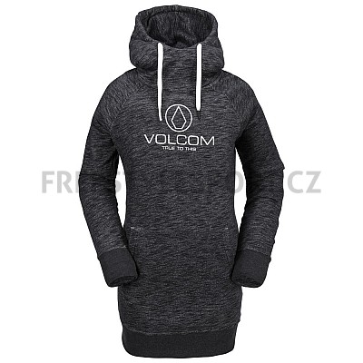 Mikina dámská VOLCOM COSTUS P/OVER FLEECE