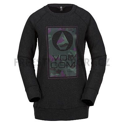 Mikina dámská VOLCOM 6MILE CREW