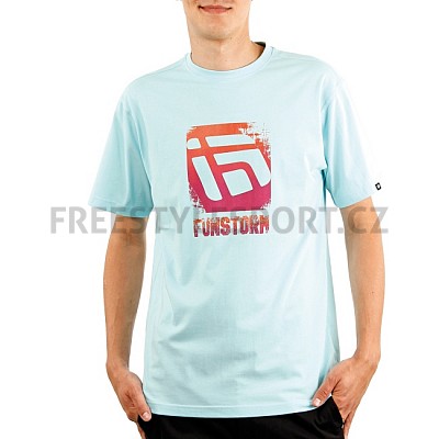 Triko pánské FUNSTORM RAD SS Tee