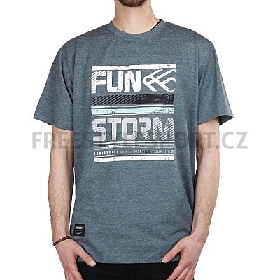 Triko pánské FUNSTORM LEINN SS Tee