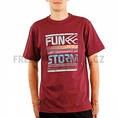 Triko pánské FUNSTORM LEINN SS Tee