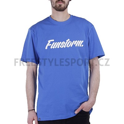 Triko pánské FUNSTORM LARNER SS