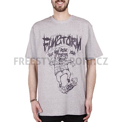 Triko pánské FUNSTORM MONKEY SS Tee
