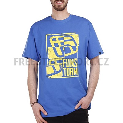 Triko pánské FUNSTORM MELVOR SS Tee