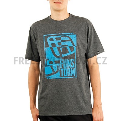 Triko pánské FUNSTORM MELVOR SS Tee