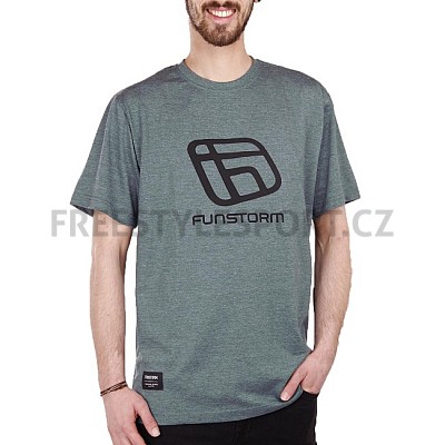 Triko pánské FUNSTORM I.D. SS Tee