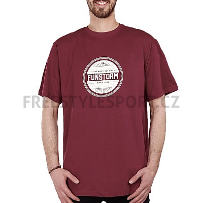 Triko pánské FUNSTORM AWAK SS Tee