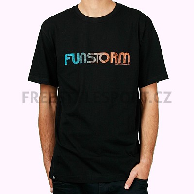 Triko dětské Funstorm ESCOLT Tee