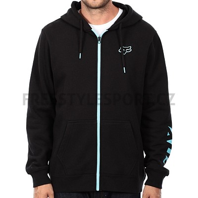 Mikina pánská FOX TRACKER ZIP FLEECE