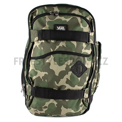 Batoh Vans TRANSIENT II SKATEPACK 32L
