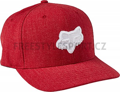 Kšiltovka FOX TRANSPOSITION FLEXFIT HAT