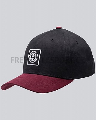 Kšiltovka ELEMENT TREELOGO CAP