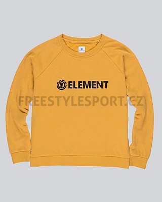 Mikina dámská ELEMENT TREE LOGO CREW
