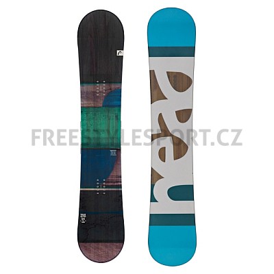 Snowboard HEAD TRUE CAMBA 17/18