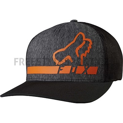 Kšiltovka FOX TRIANGULATE FLEXFIT HAT