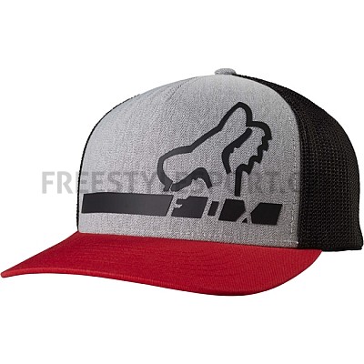 Kšiltovka FOX TRIANGULATE FLEXFIT HAT