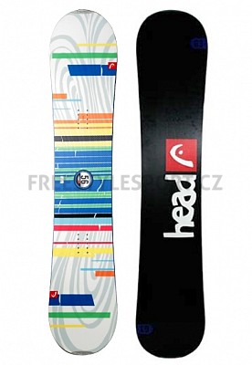 Snowboard Head Tribute R Rocka 12/13