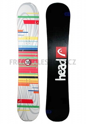 Snowboard Head Tribute R Rocka 12/13