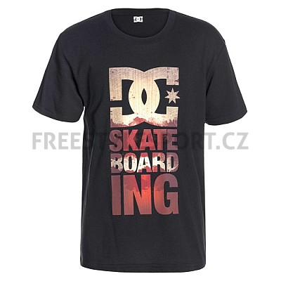 Triko DC TOWER SS