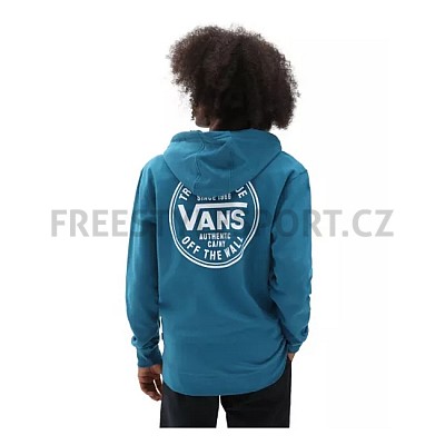 Mikina VANS MN TRIED AND TRUE ZIP