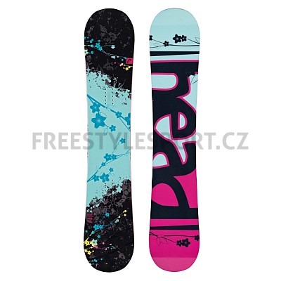 Snowboard dámský HEAD TRINITY 16/17