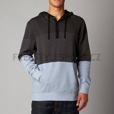 Mikina FOX TRUCKER PULLOVER FLEECE