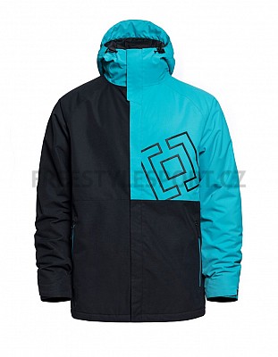 Bunda HORSEFEATHERS TURNER SCUBA BLUE 2021/22