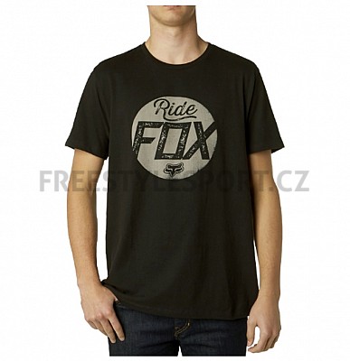Triko pánské FOX Turnstile Ss Tee