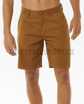 Pánské kraťase RIP CURL TWISTED WALKSHORT