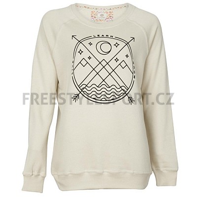 Mikina dámská crew ELEMENT MOUNTAINS FLEECE
