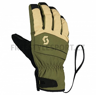 Rukavice SCOTT GLOVE ULTIMATE HYBRID