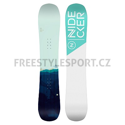 Snowboard NIDECKER ELLE 2021/22