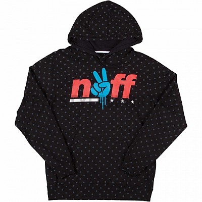 Mikina pánská NEFF UNISON HOODIE