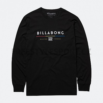 Triko pánské BILLABONG UNITY LS TEE