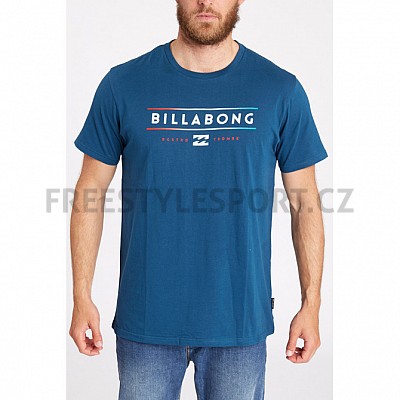 Triko pánské BILLABONG UNITY SS TEE
