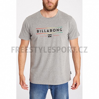 Triko pánské BILLABONG UNITY SS TEE