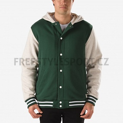 Mikina VANS UNIVERSITY II Sherpa