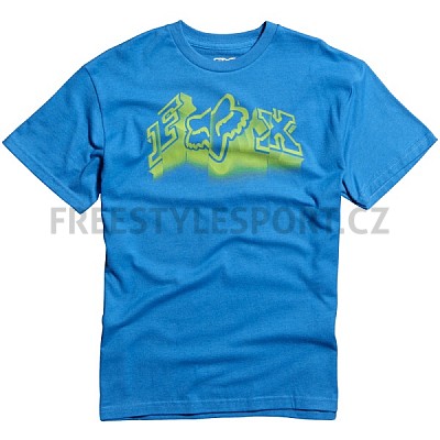 Triko pánské FOX UNRULER Tee