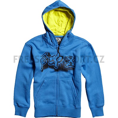 Mikina FOX UNRULER Zip Fleece