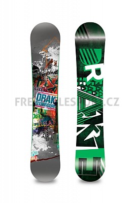 Snowboard DRAKE URBAN 13/14