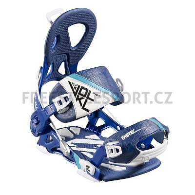 Vázání na snowboard VÖLKL FASTEC FT CHOICE ALU 15/16